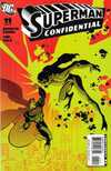 Superman Confidential #11 Comic Books - Covers, Scans, Photos in Superman Confidential Comic Books - Covers, Scans, Gallery